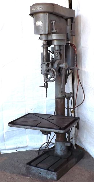 20" SIBLEY ... DRILL PRESS